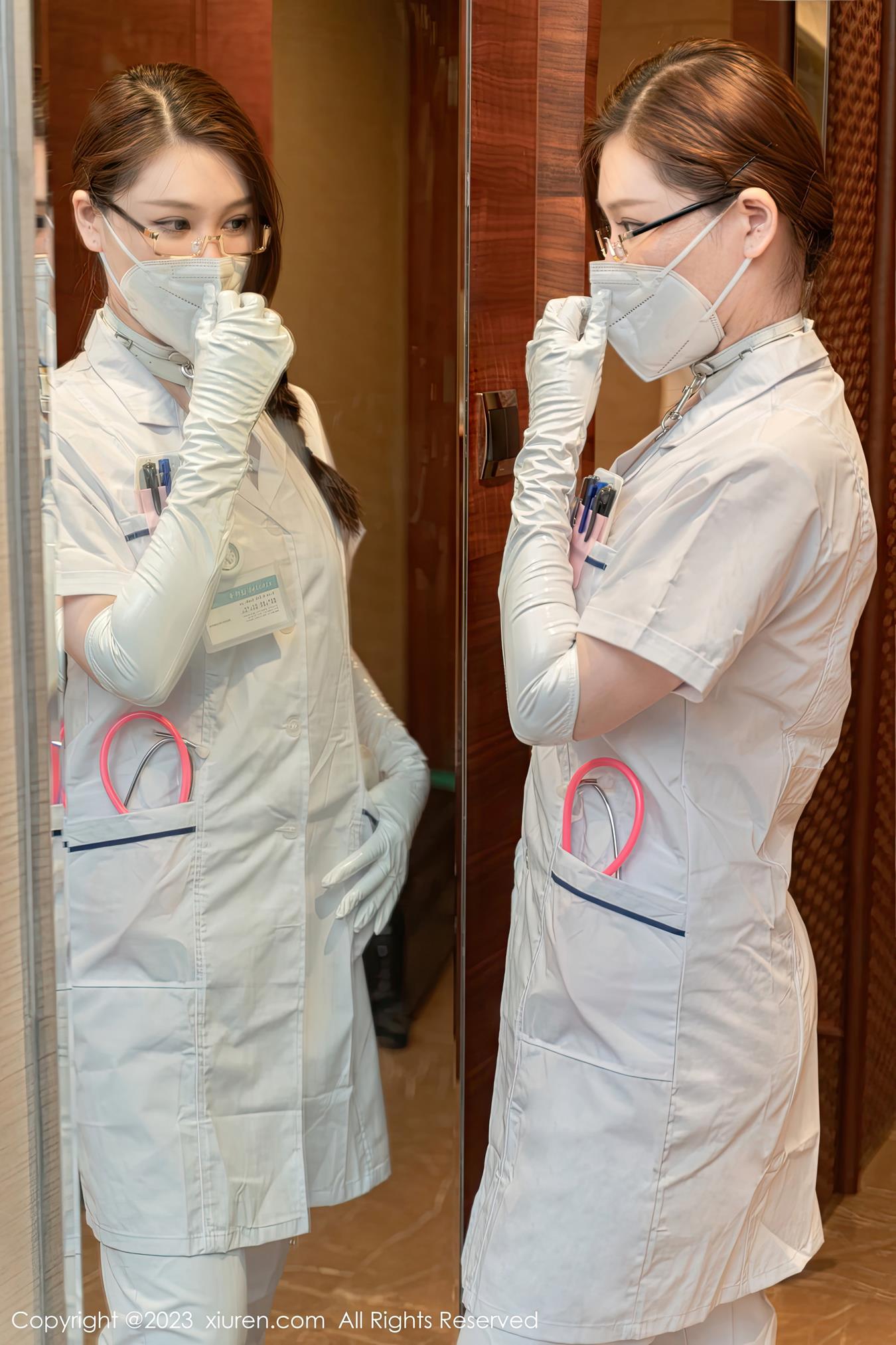 [Xiuren秀人网]2023.01.10 NO.6108 顾乔楠Cora[65+1P/515MB]