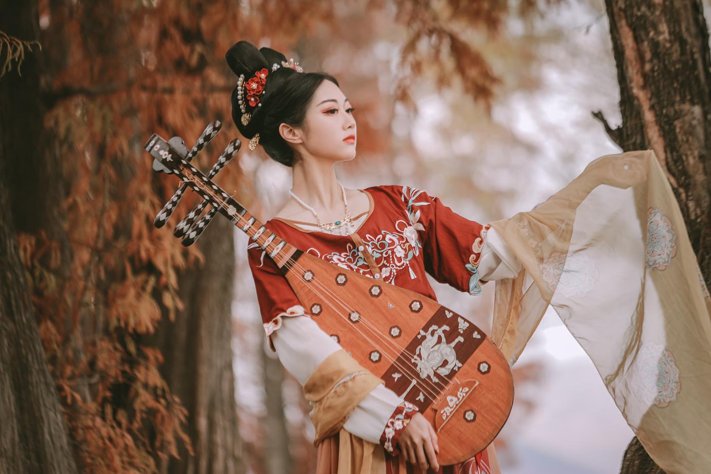 [YITUYU艺图语] 2022.02.13 秋风引 雪雪 [35P/427MB]