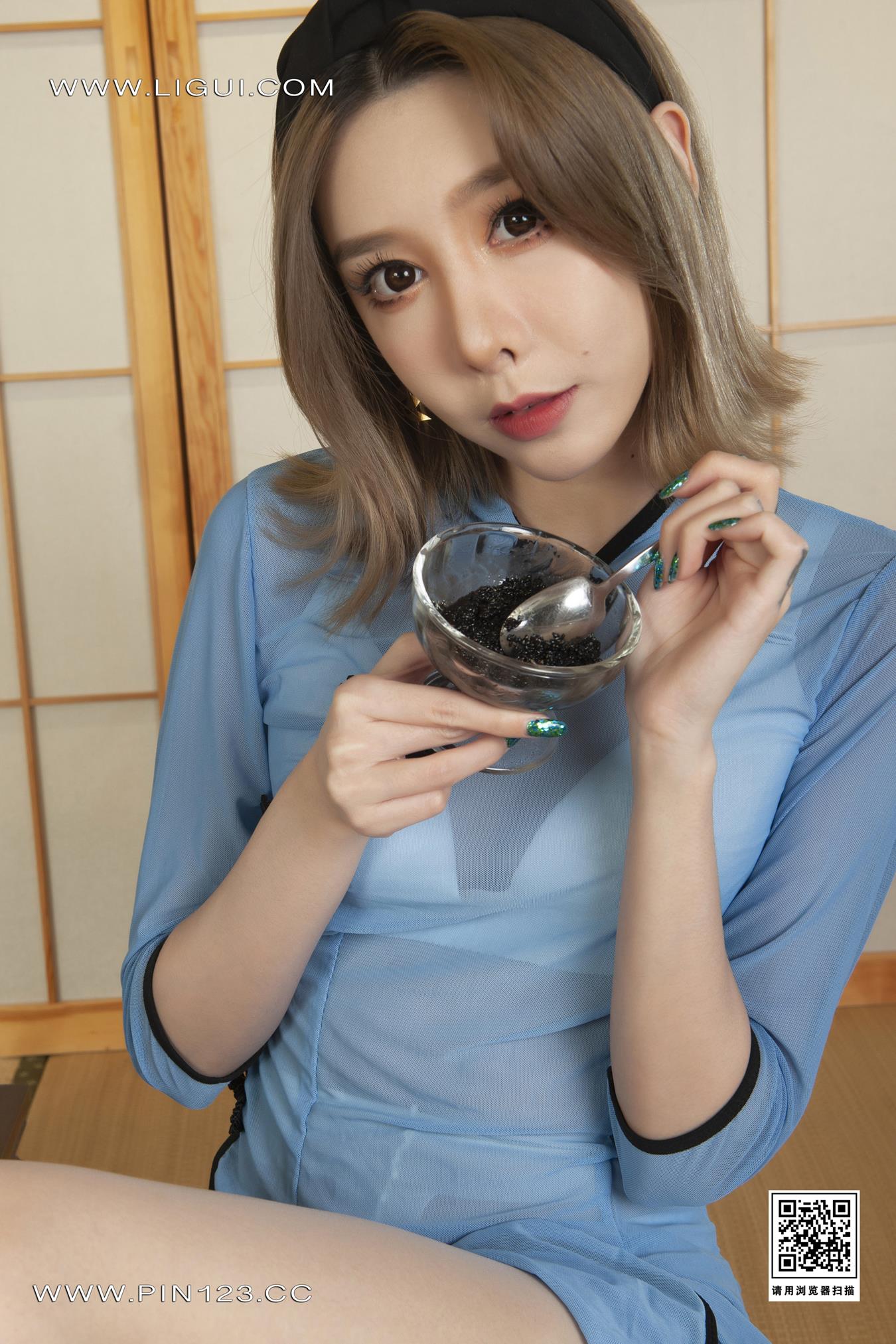 [Ligui丽柜]2023.02.02 欲兔宵魂(上) 兔子[68+1P/92MB]