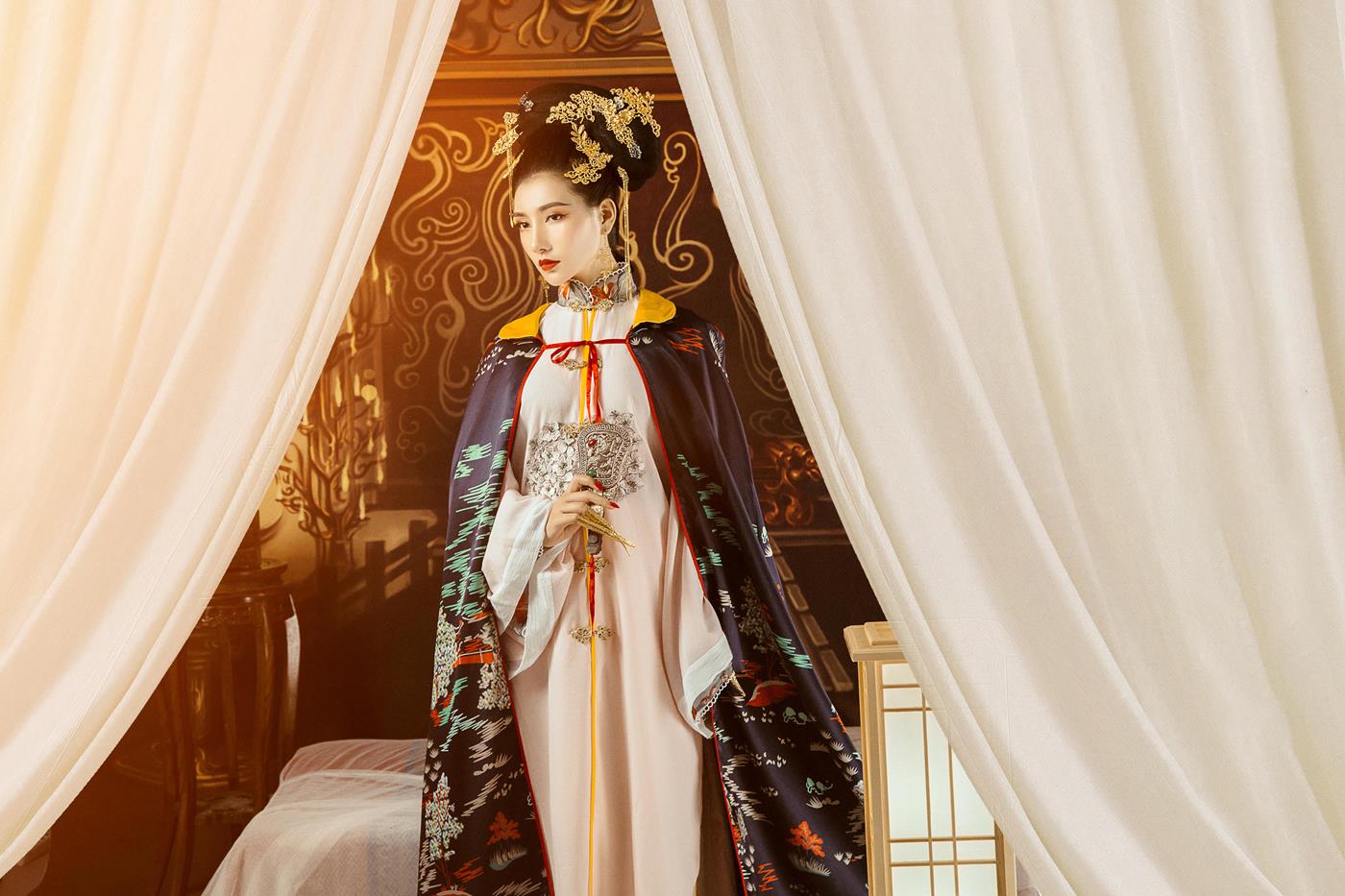 [YITUYU艺图语] 2022.02.22 朝天阙 唯宝 [22P/351MB]