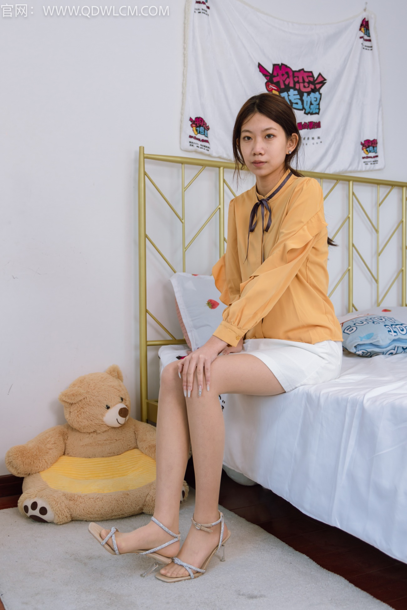 物恋传媒 NO.1426 纤纤-晴空万里[140P/1V/6.40GB]