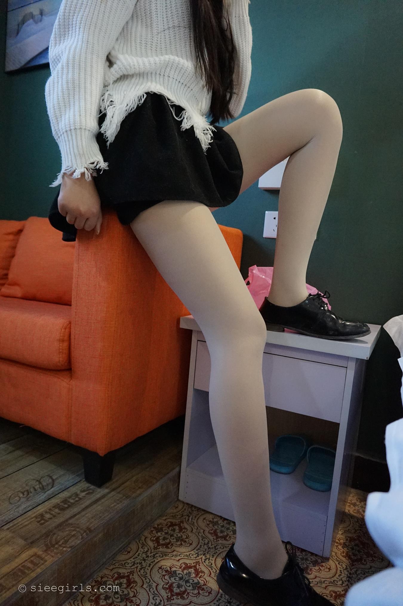 [SIEE丝意]新刊 NO.038 曦曦 私人空间[89P/320MB]