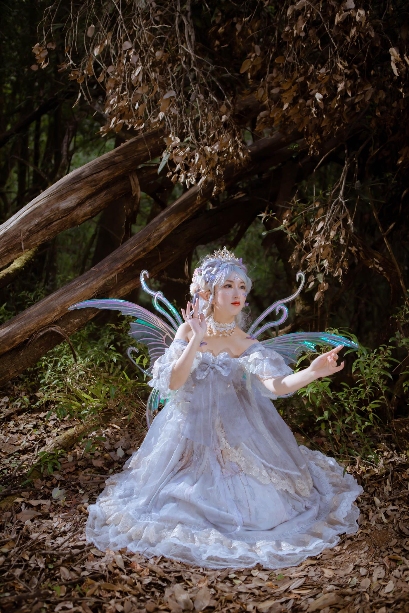 [YITUYU艺图语] 2022.02.24 维也纳森林的精灵 糖软软呀w [25P/310MB]