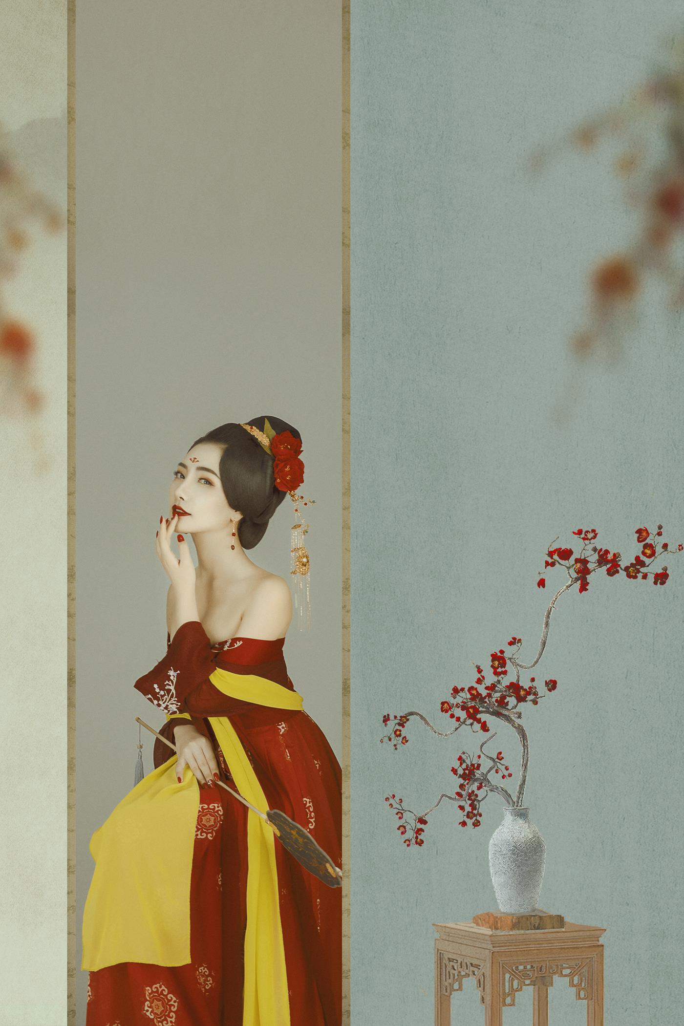 [YITUYU艺图语] 2022.02.26 沁花语 唯宝 [22P/940MB]