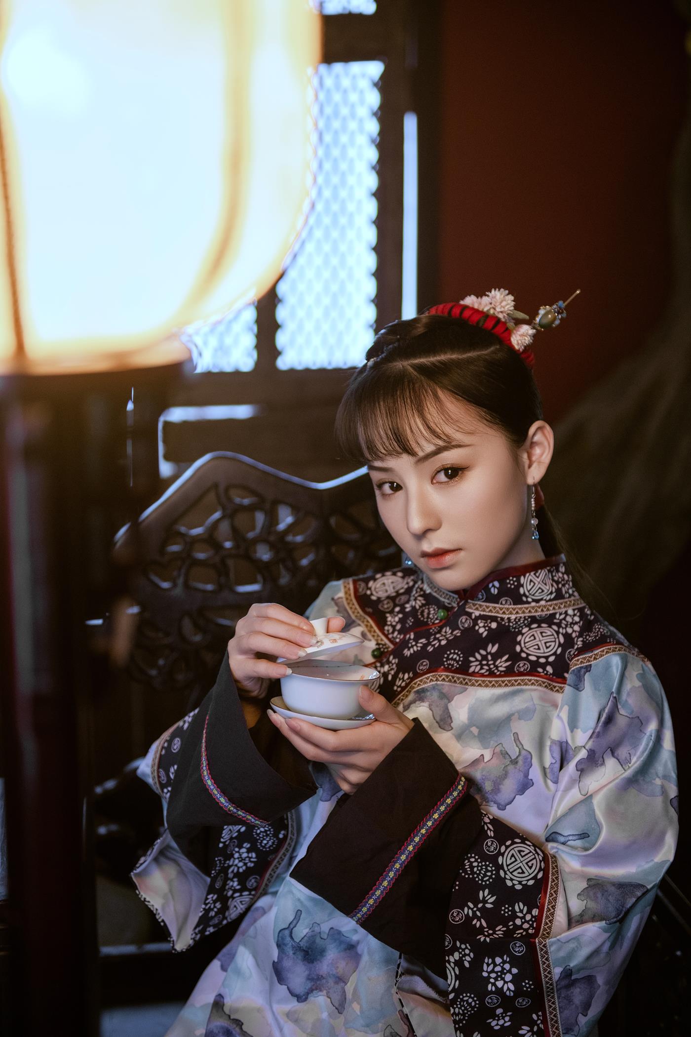 [YITUYU艺图语] 2022.02.20 静女歌 曼曼 [22P/130MB]