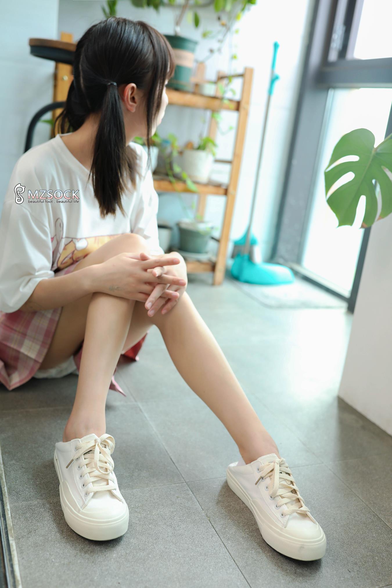 [MZSOCK]爱美足 NO.130 樱子[121P/280MB]