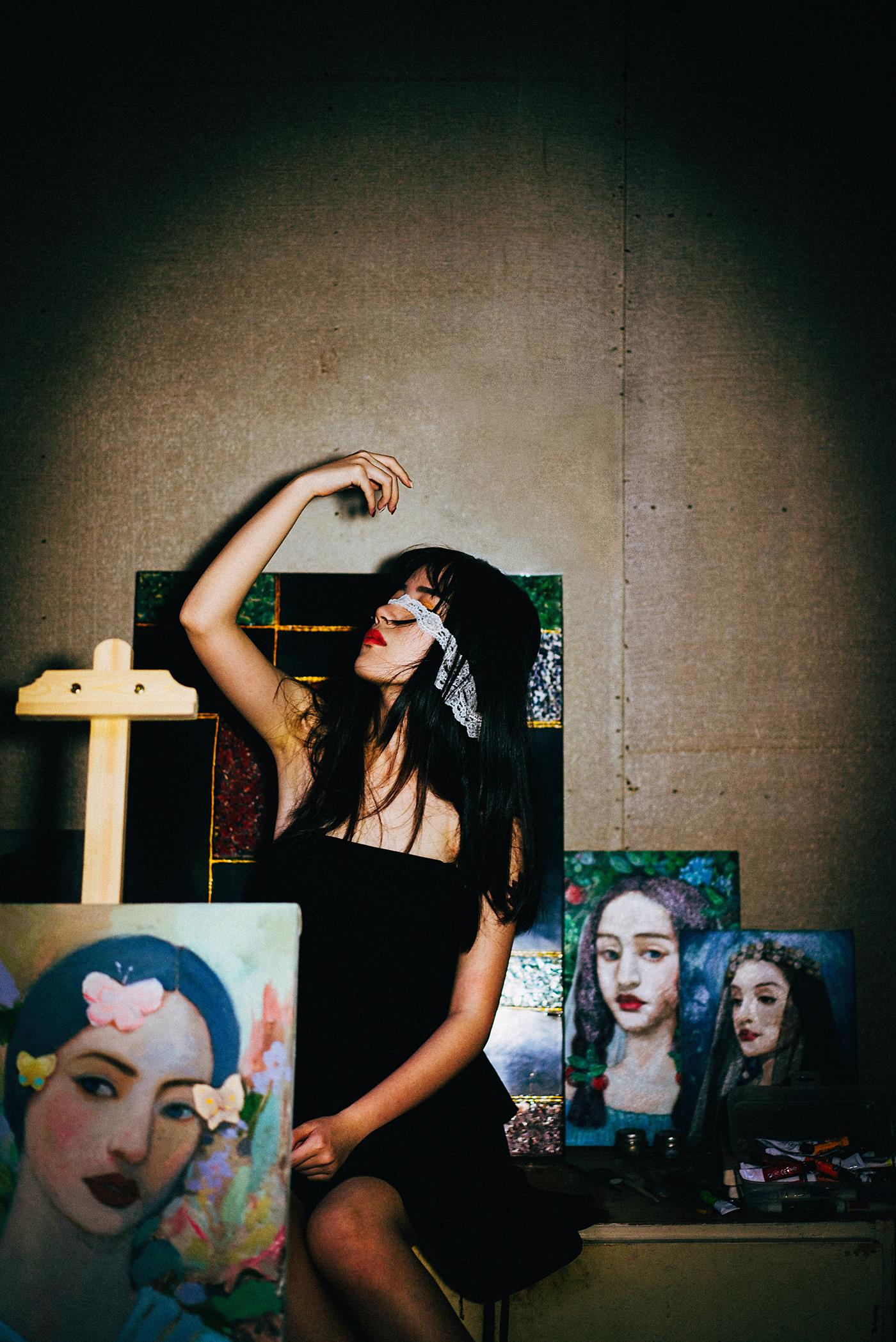 [YITUYU艺图语] 2022.03.01 往事如风 见贤-K [27P/283MB]