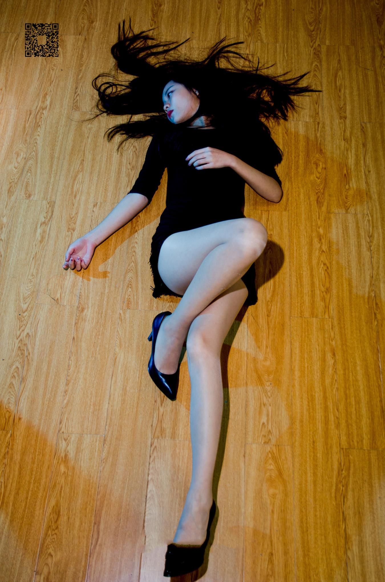 [MussGirl慕丝女郎] 学妹系列 23 舞女人生 [98P/175MB]