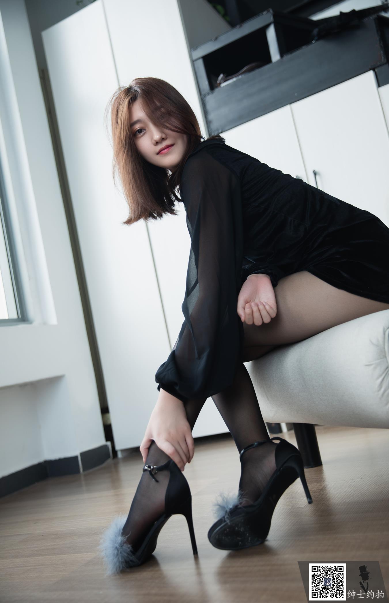 SHENSHI绅士 - SS148 安妮[61P/113MB]