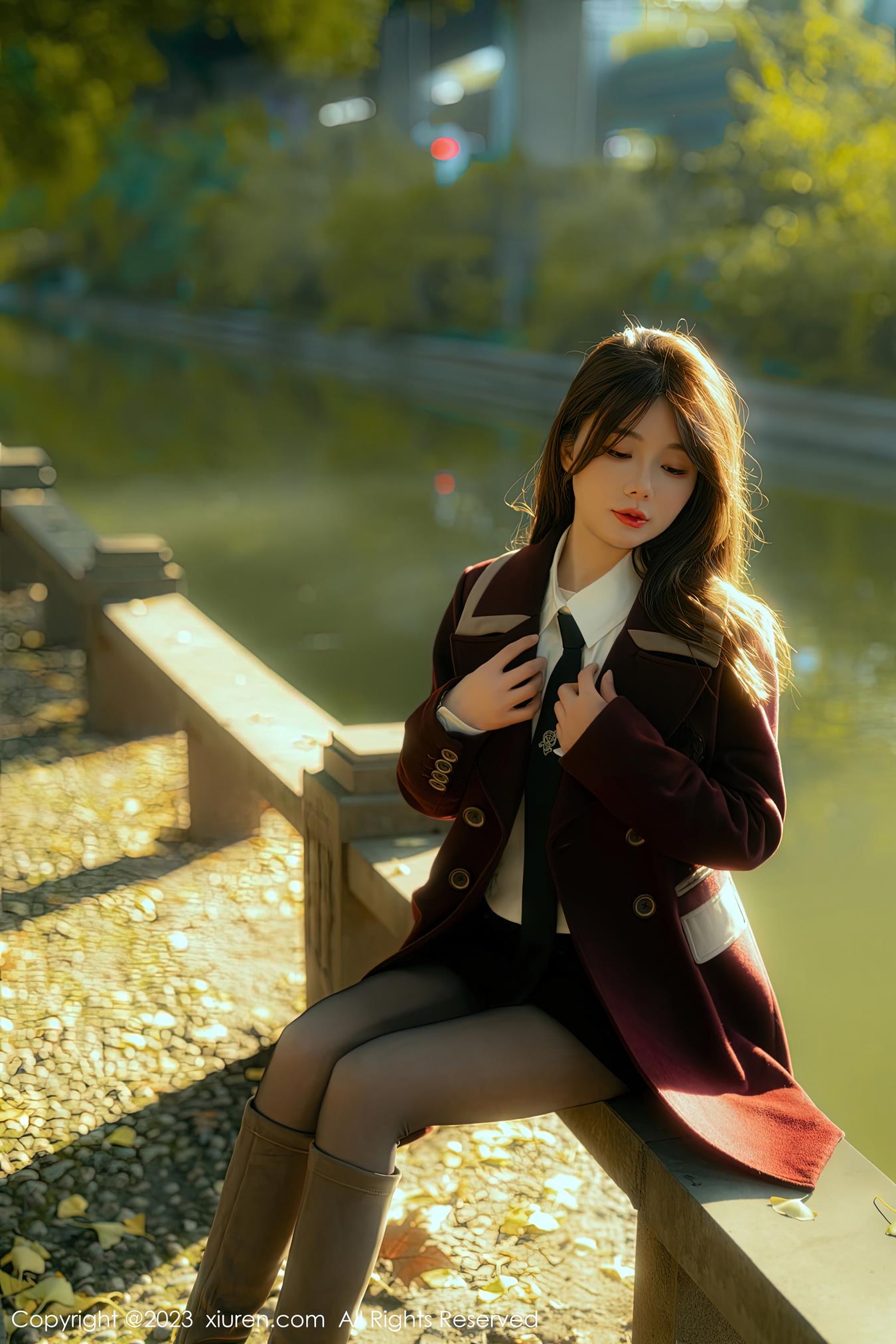 [Xiuren秀人网]2023.01.16 NO.6137 婠婠么[91+1P/707MB]