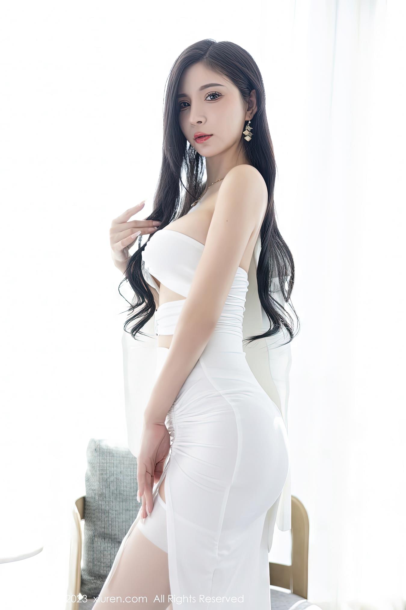 [Xiuren秀人网]2023.01.28 NO.6177 小蛮妖Yummy [83+1/569MB]