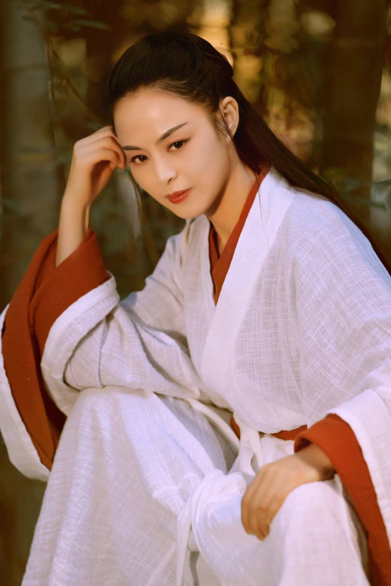 [YITUU艺图语] 2022.03.06 侠女梦  [20P/252MB]