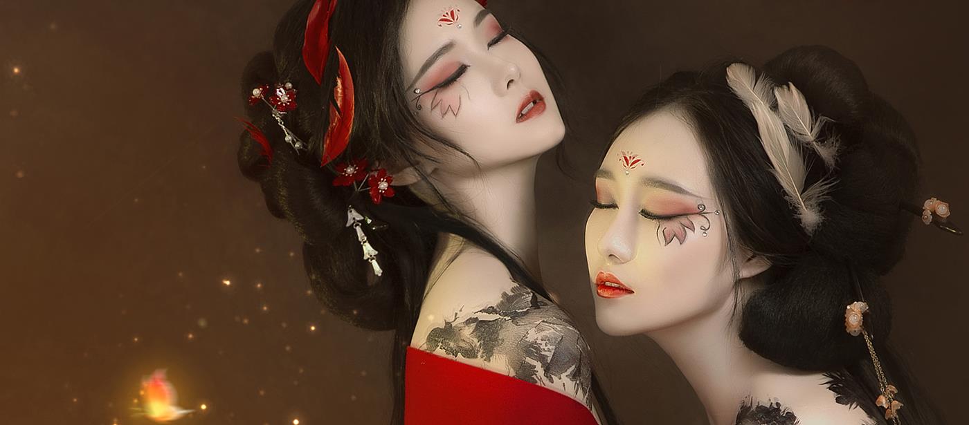 [YITUYU艺图语] 2022.02.23 玲珑录 欣宝 [22P/453MB]