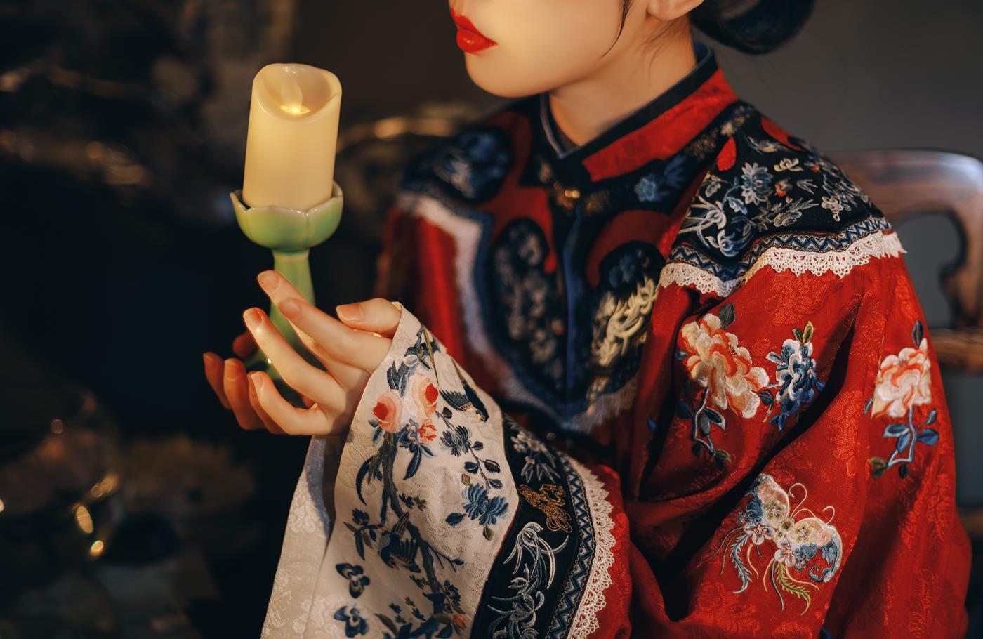 [YITUYU艺图语] 2022.03.04 最是人间留不住 冯小梨同学 [20P/154MB]