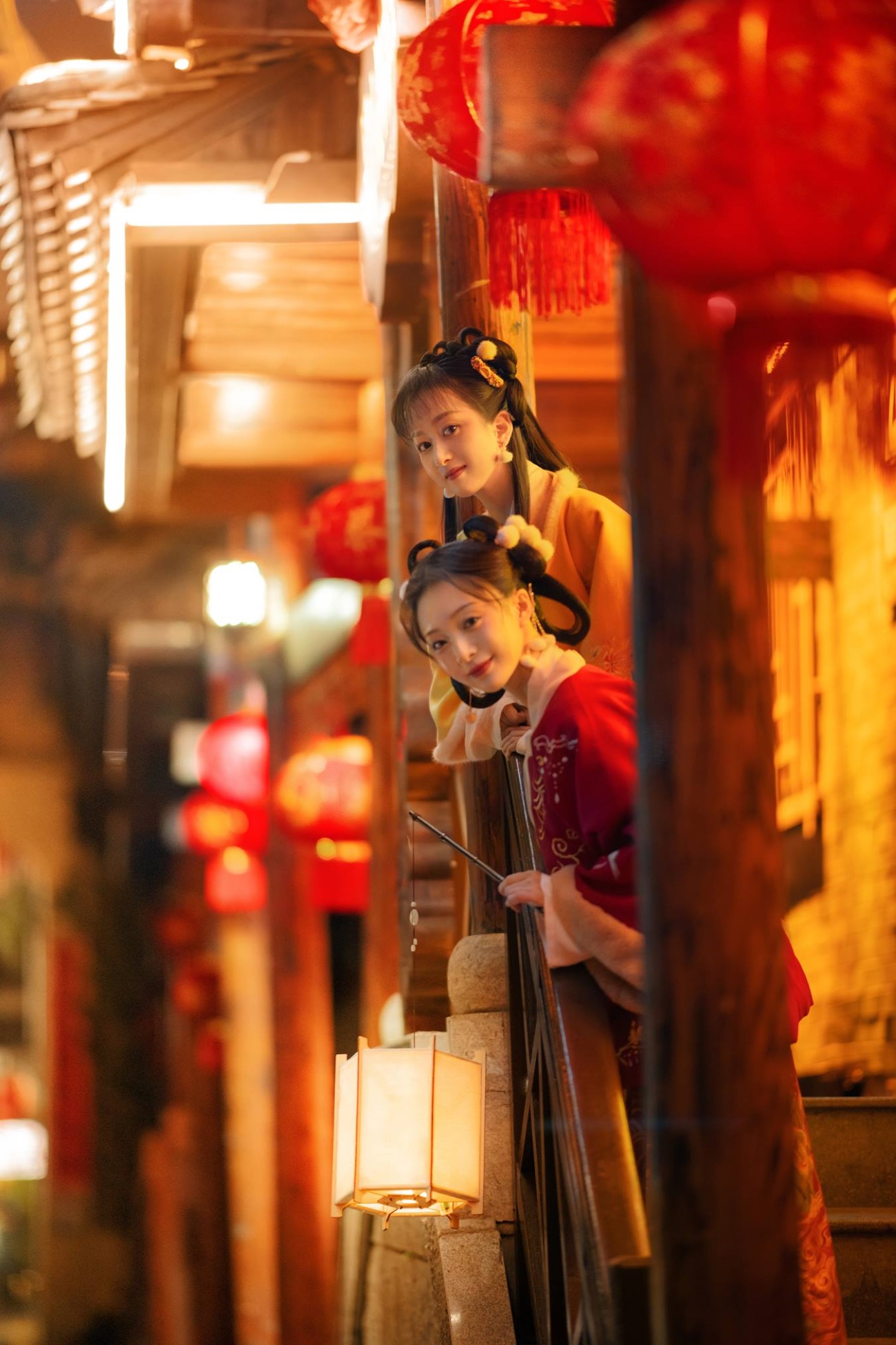 [YITUU艺图语] 2022.03.07 喜闹元宵 模特合集 [21P/655MB]