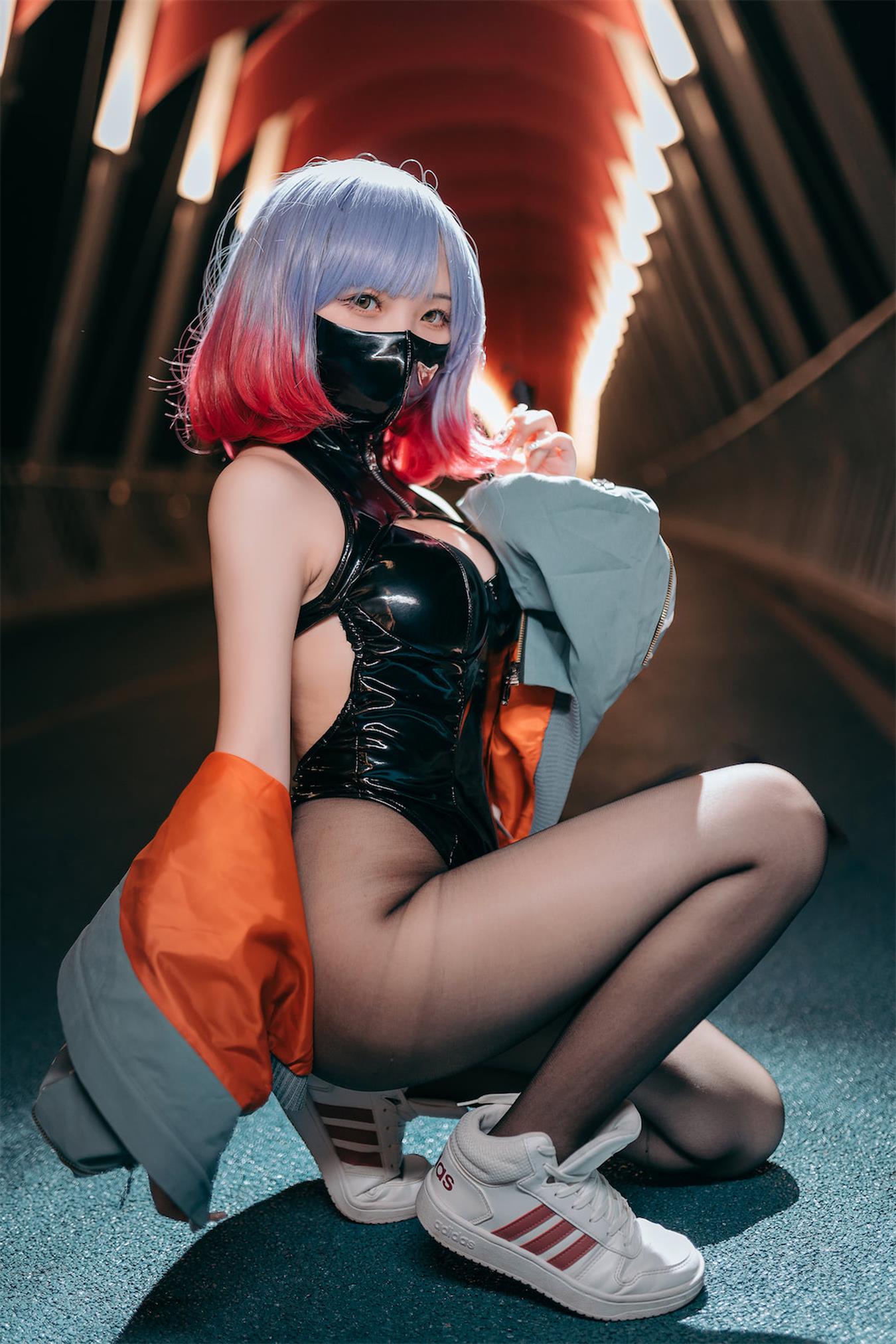 花铃 LUNA [56P/462MB]