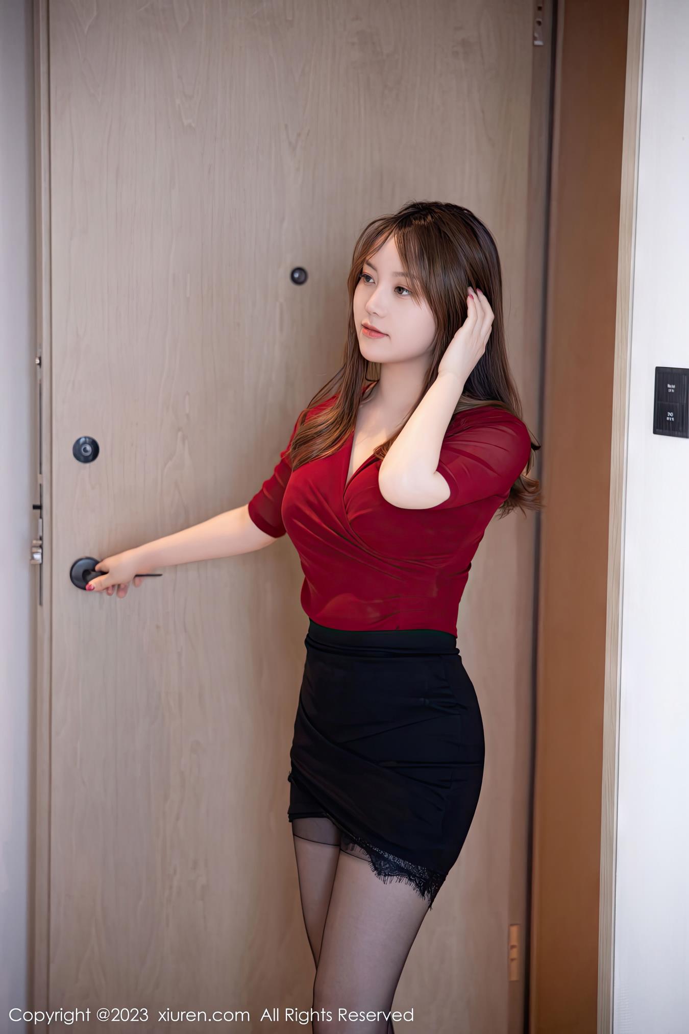 [Xiuren秀人网]2023.01.06 NO.6096 豆瓣酱[96+1P/672MB]