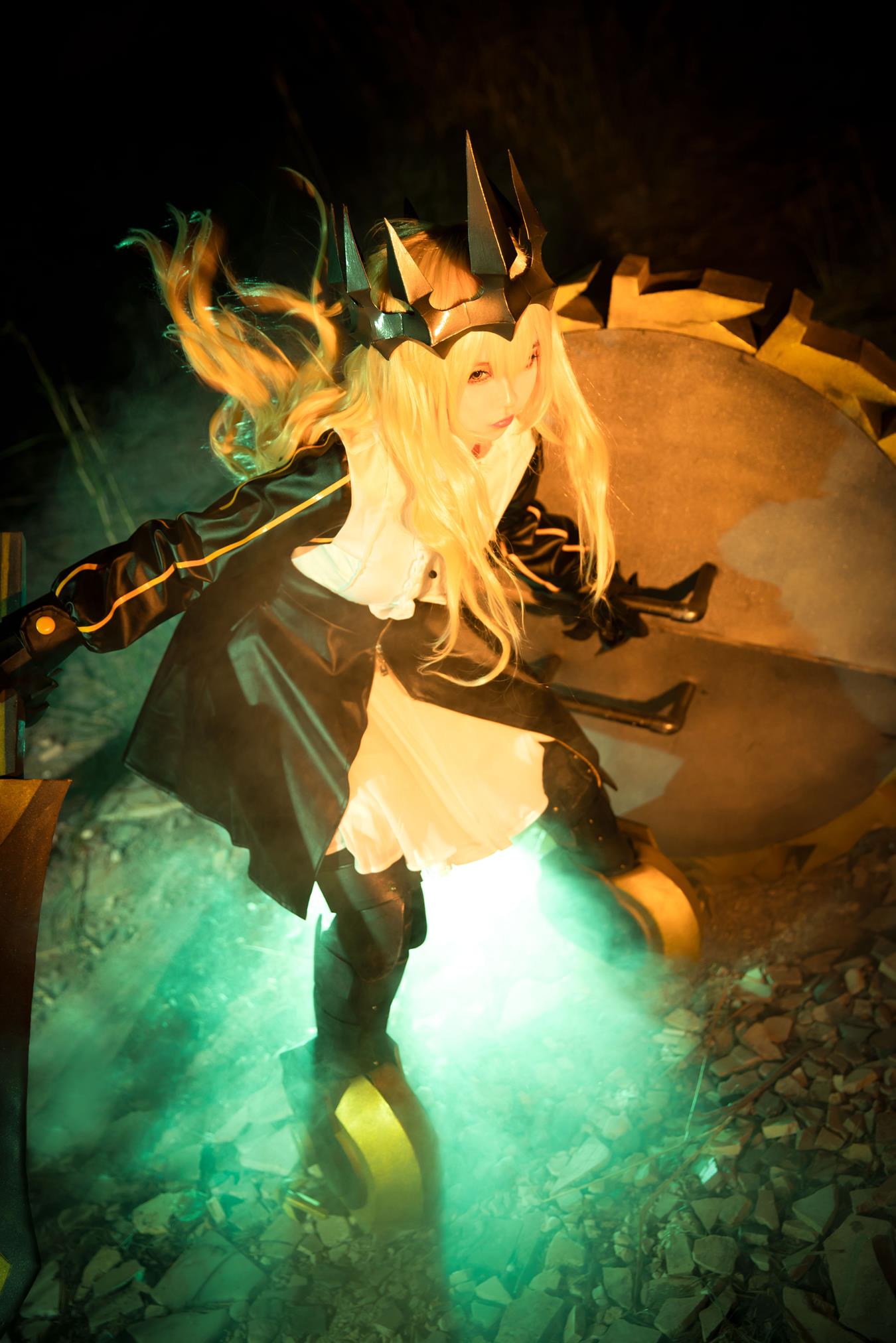 G44不会受伤 - 战轮妖精[20P/265MB]