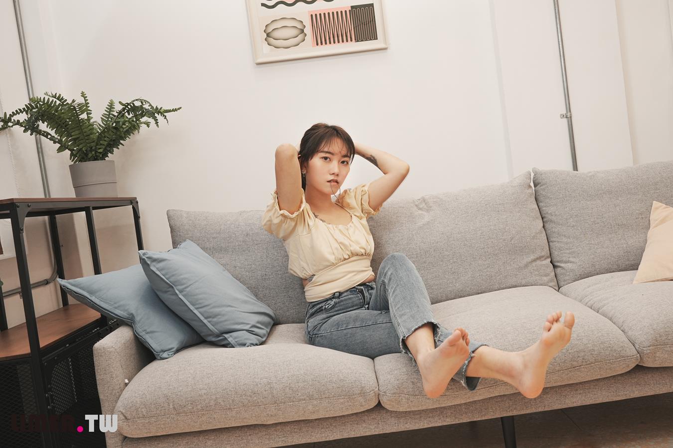 Limerence原创 NO.030 素人Una 氣質高中生の嫩足[174P/1V/5.44GB]