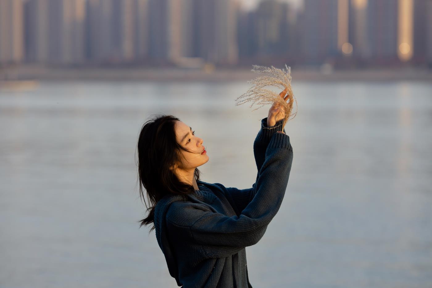 [YITUYU艺图语] 2022.03.01 夕阳在水面 朱云慧大魔王 [21P/203MB]