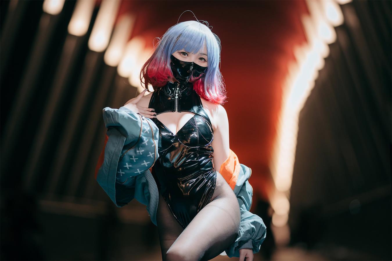 花铃 LUNA [56P/462MB]