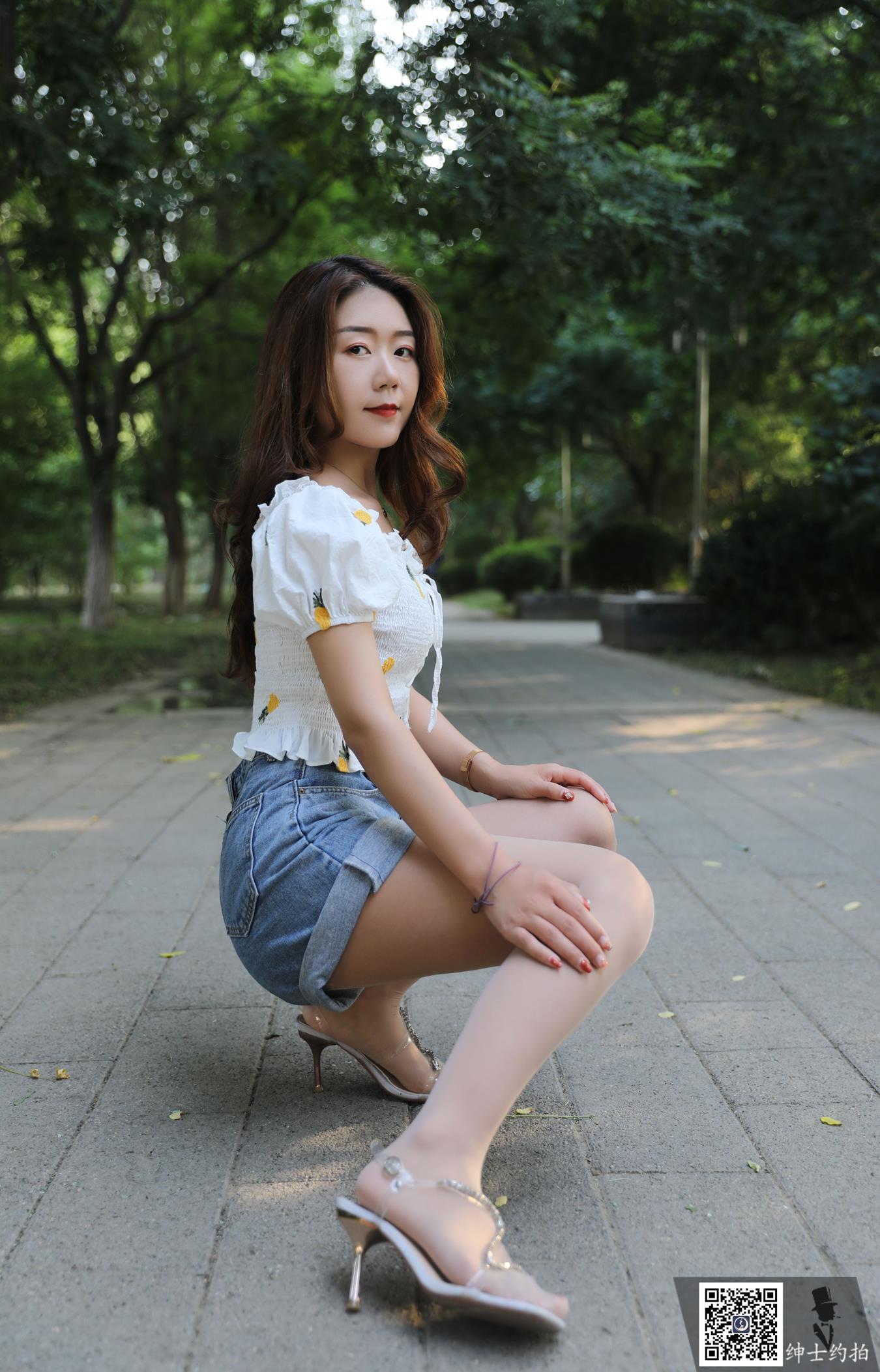 SHENSHI绅士 - SS151 雪雪[43P/89MB]