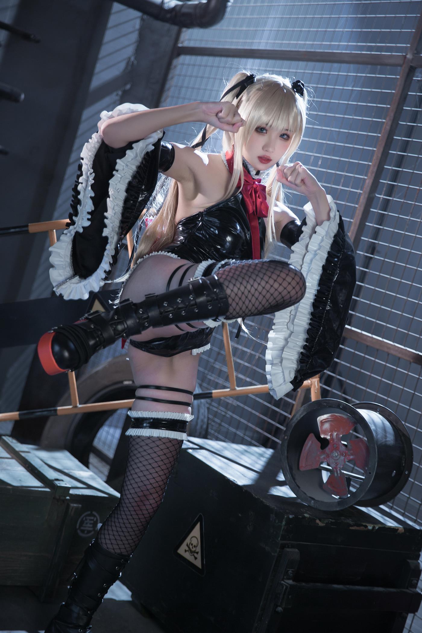 瓦斯塔亚小龙虾 玛丽萝丝 [30P/3V/416MB]