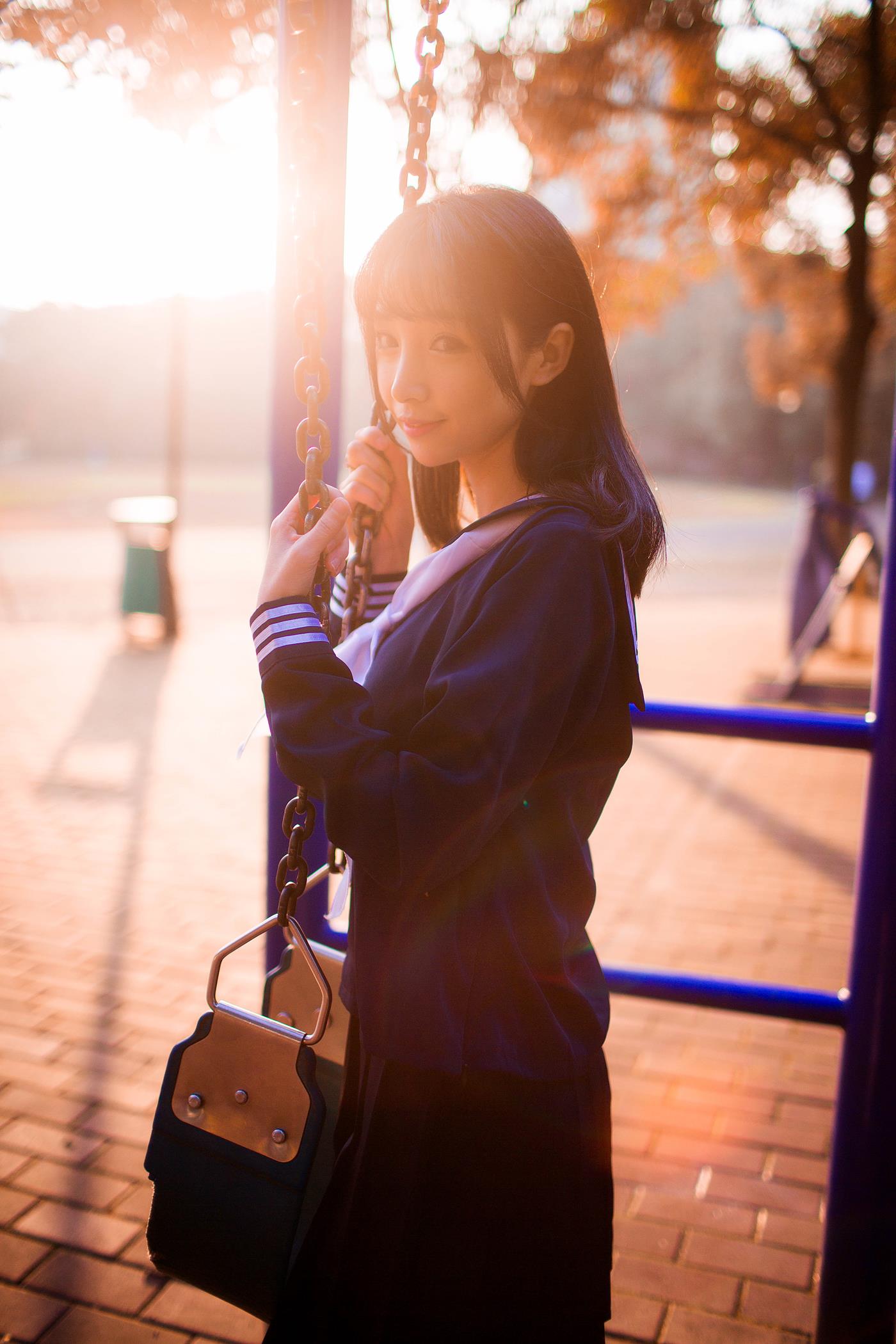 [YITUYU艺图语] 2022.02.19 秋叶的记忆 一条小丸子 [24P/60MB]