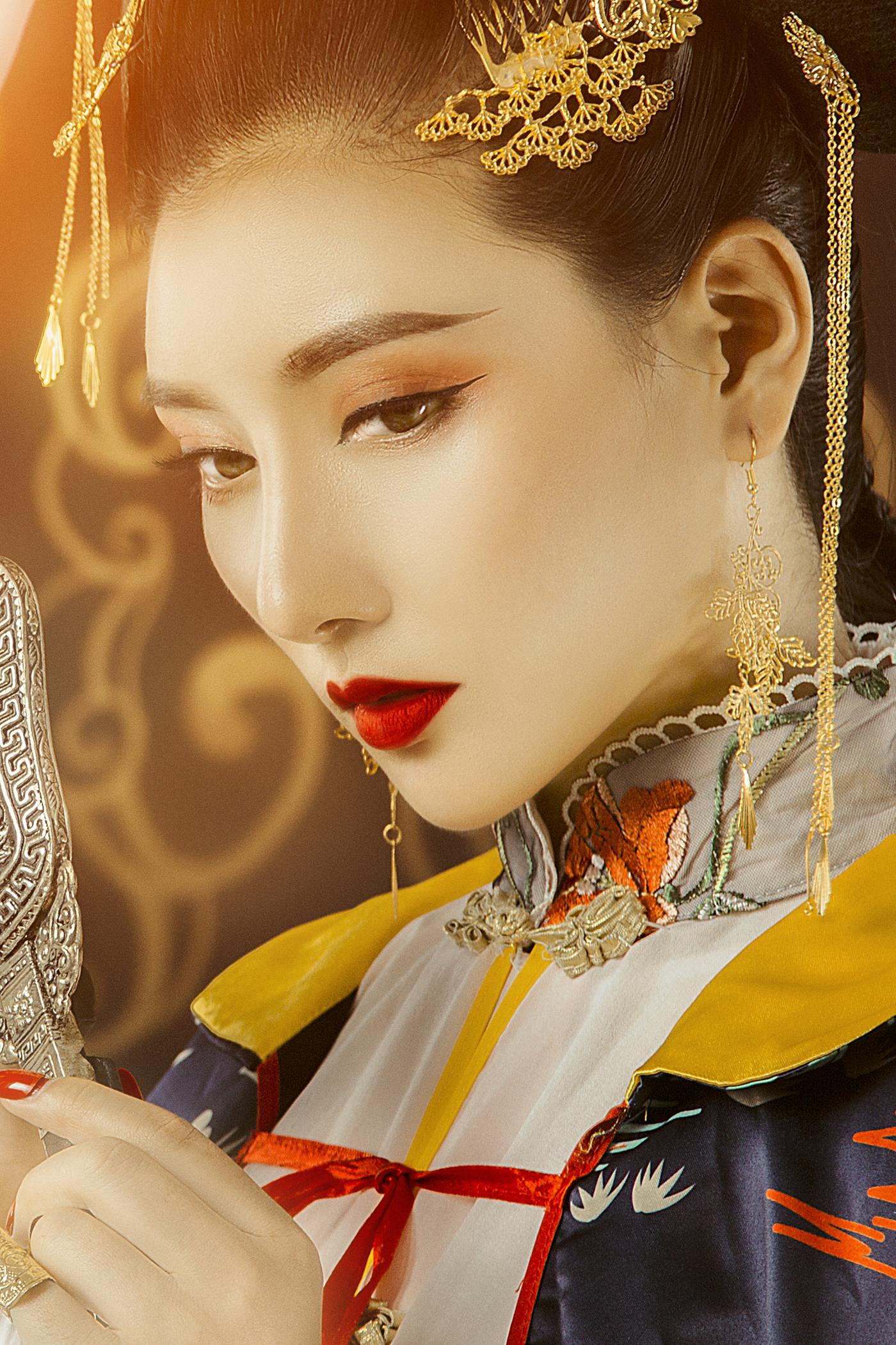 [YITUYU艺图语] 2022.02.22 朝天阙 唯宝 [22P/351MB]