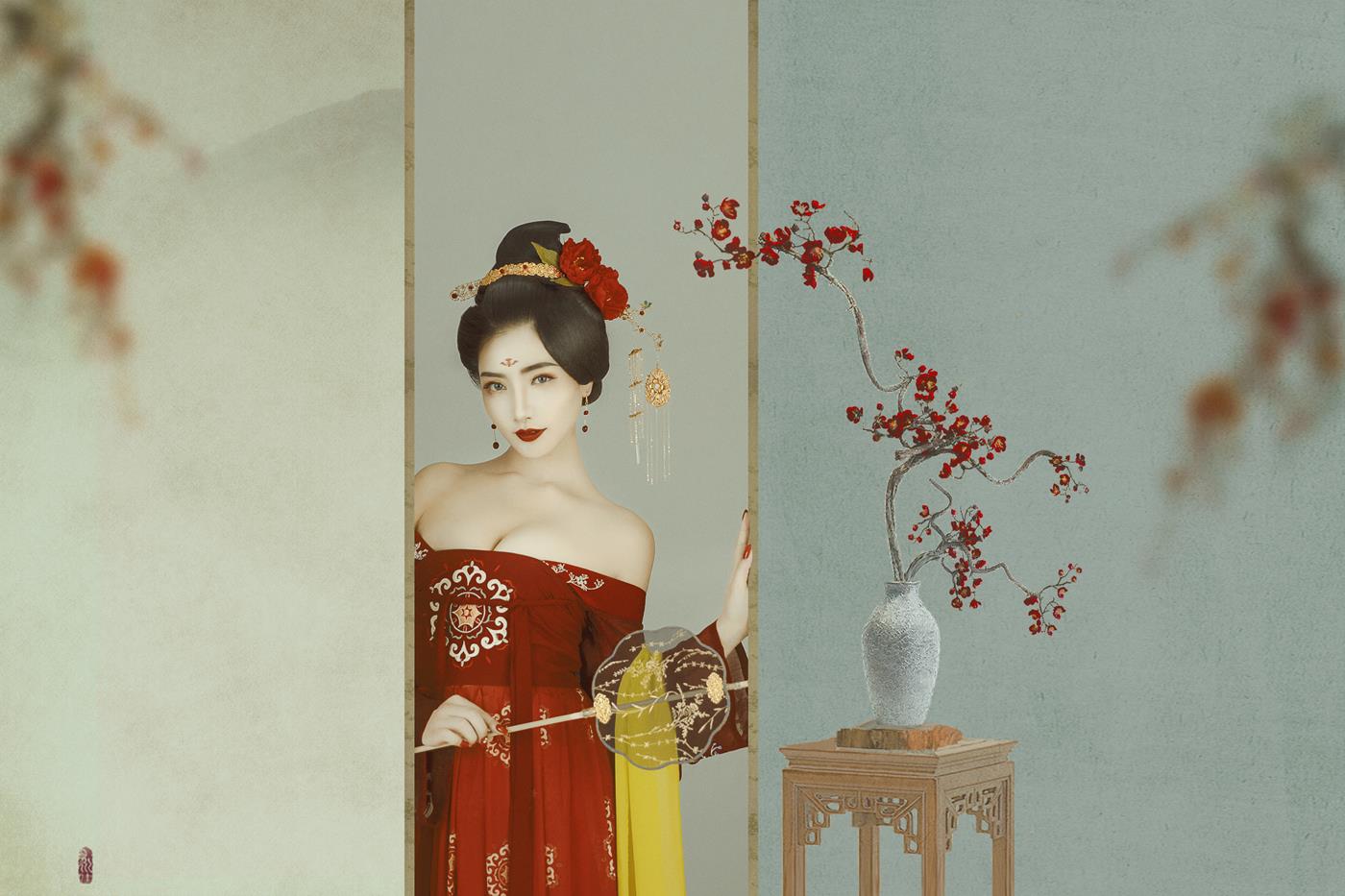 [YITUYU艺图语] 2022.02.26 沁花语 唯宝 [22P/940MB]