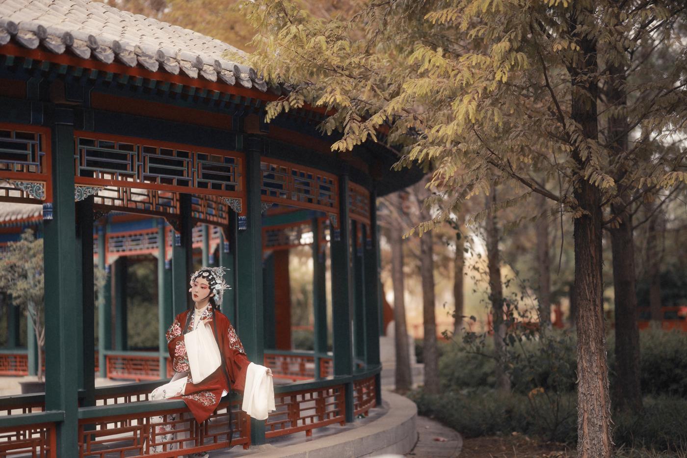 [YITUYU艺图语] 2022.02.26 又惊梦 卿酒姑娘_ [22P/277MB]