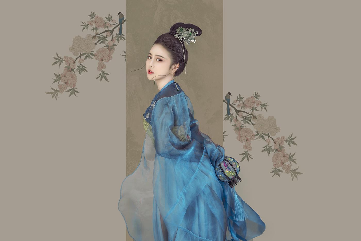 [YITUYU艺图语] 2022.03.03 忆往昔 甜宝 [21P/193MB]