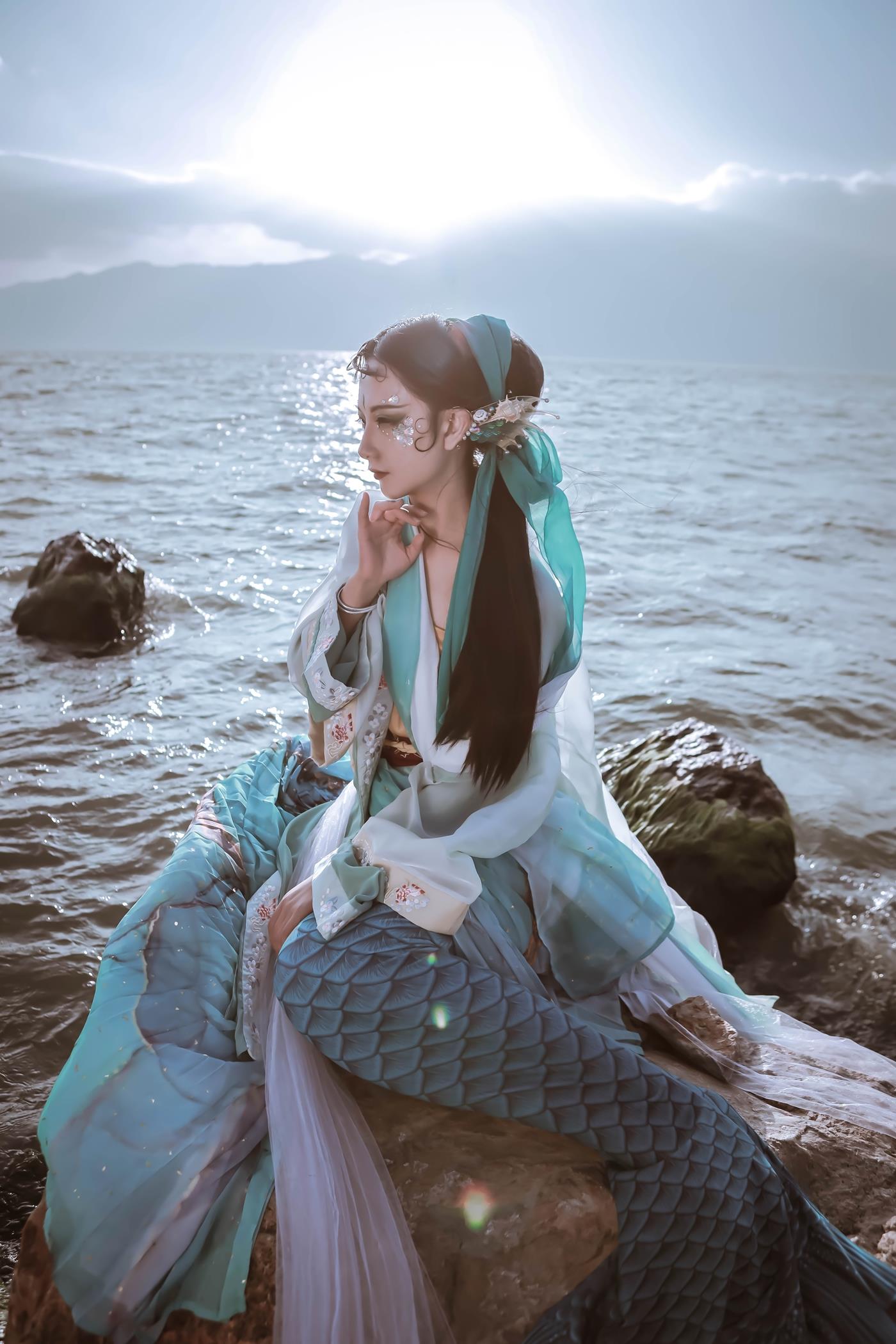 [YITUYU艺图语] 2022.02.17 青鱼 苏苏 [20P/188MB]