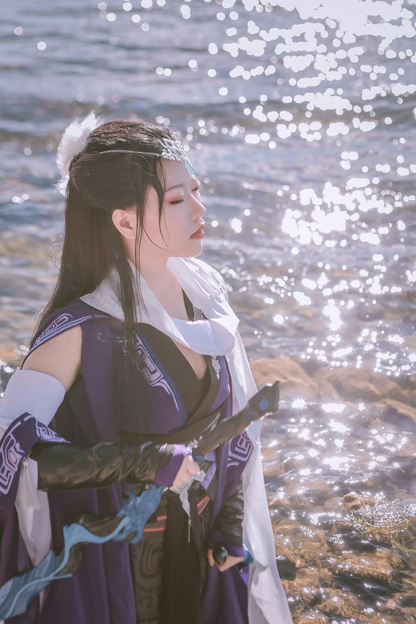 [YITUYU艺图语] 2022.02.19 剑网三霸刀成女COS 知跃 [23P/422MB]