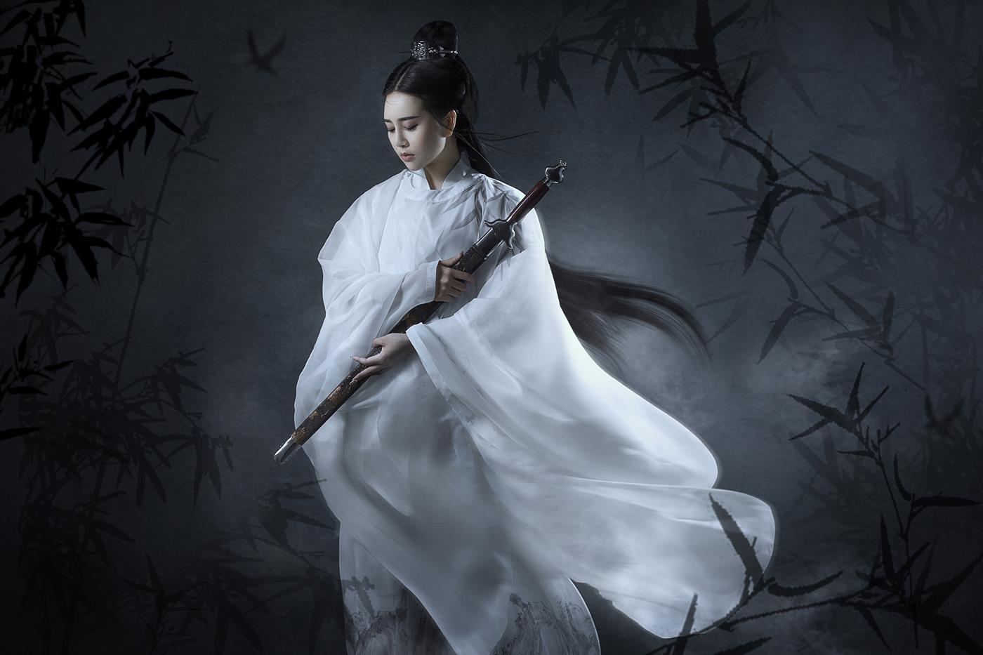 [YITUYU艺图语] 2022.02.21 怒剑鸣 甜宝 [22P/204MB]