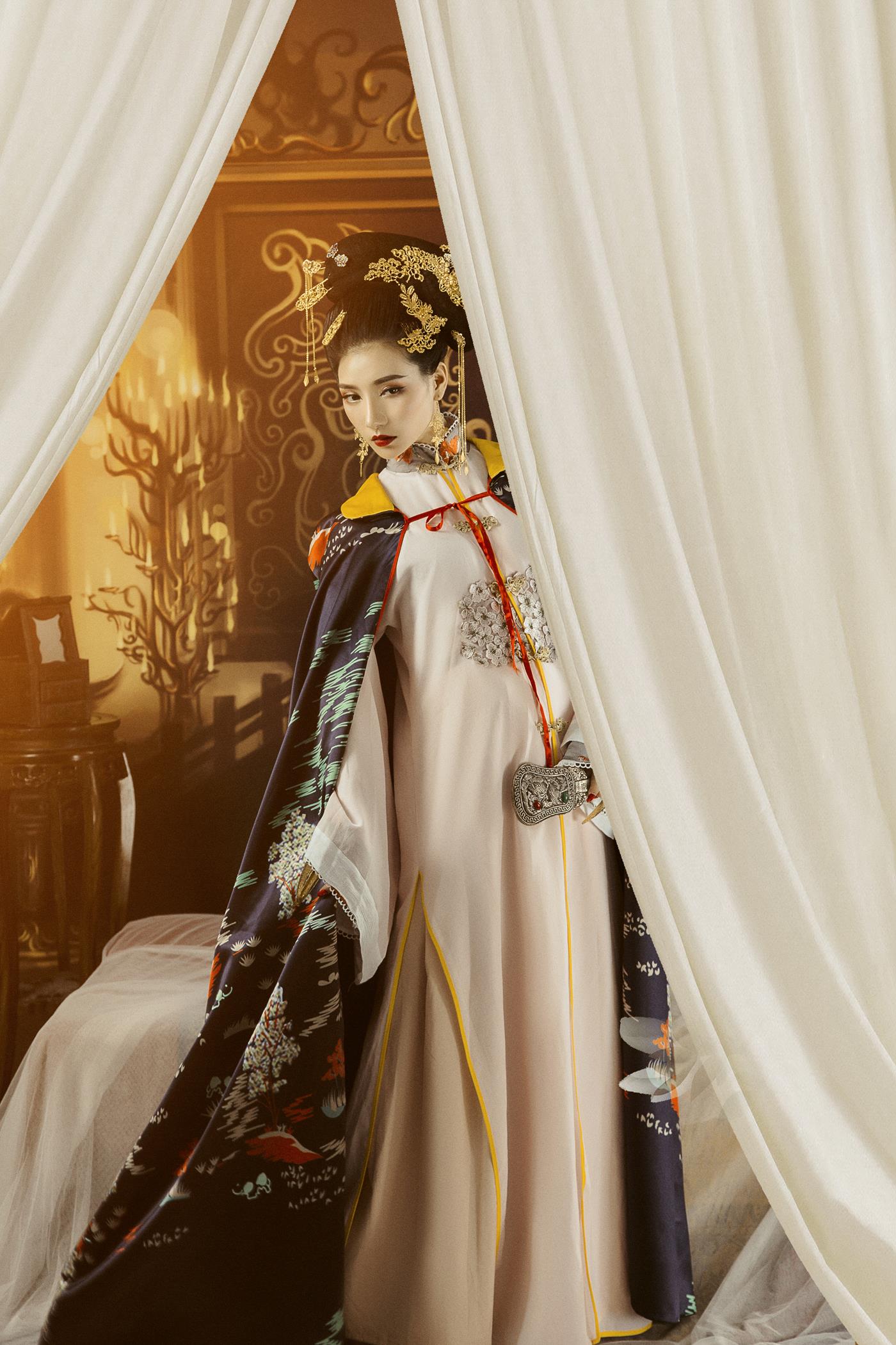 [YITUYU艺图语] 2022.02.22 朝天阙 唯宝 [22P/351MB]