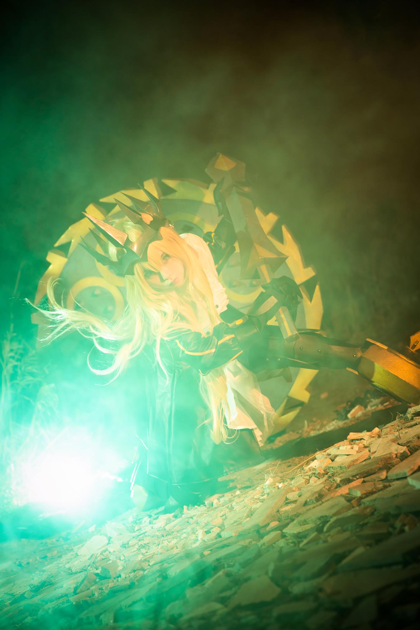 G44不会受伤 - 战轮妖精[20P/265MB]