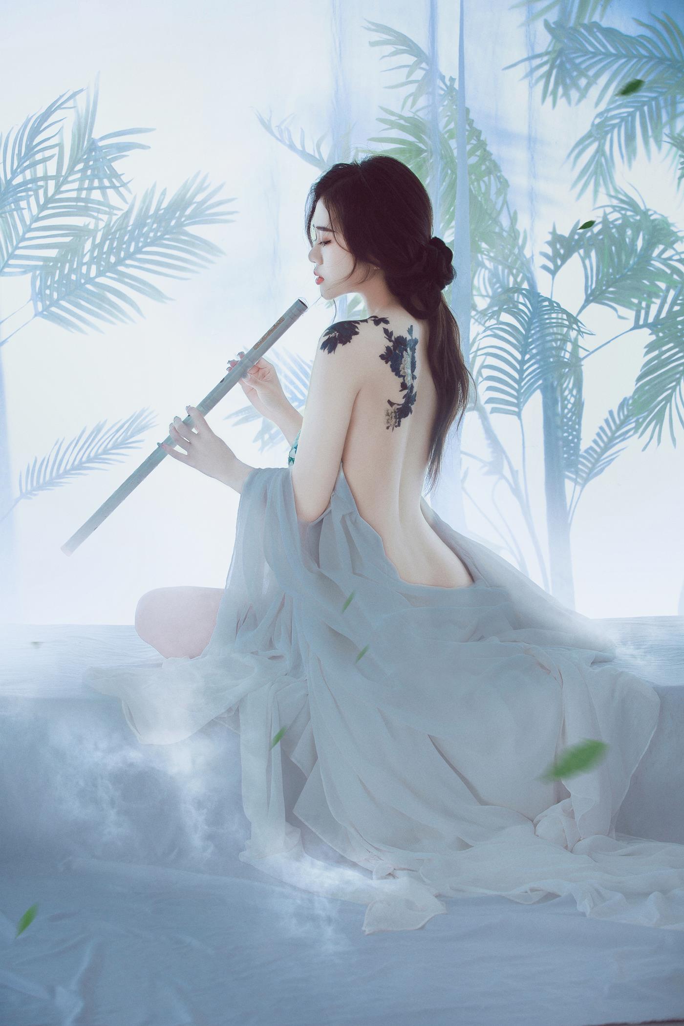 [YITUYU艺图语] 2022.02.27 酥倾颜 甜宝 [22P/245MB]