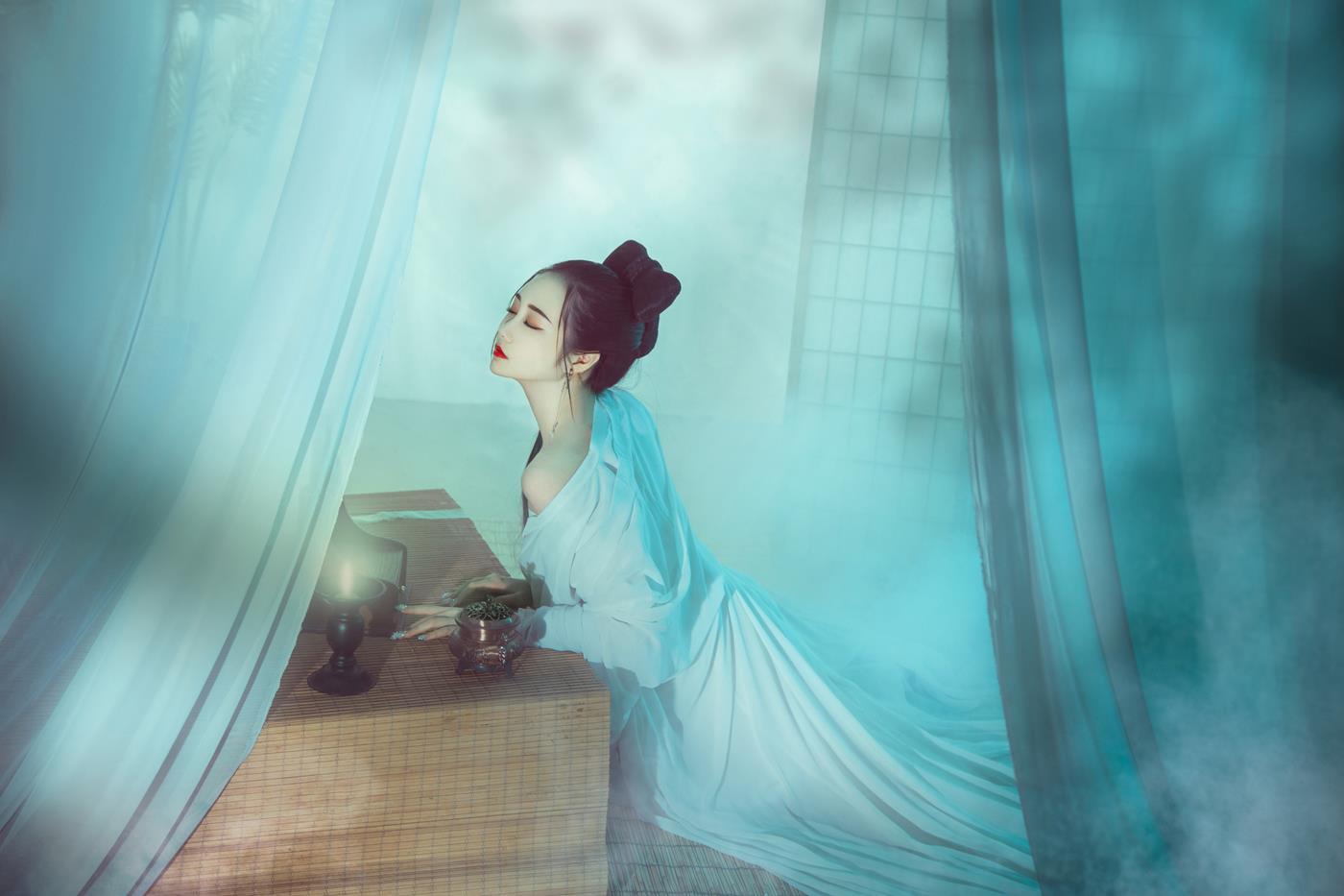 [YITUYU艺图语] 2022.03.02 聂小倩 娜宝 [22P/117MB]