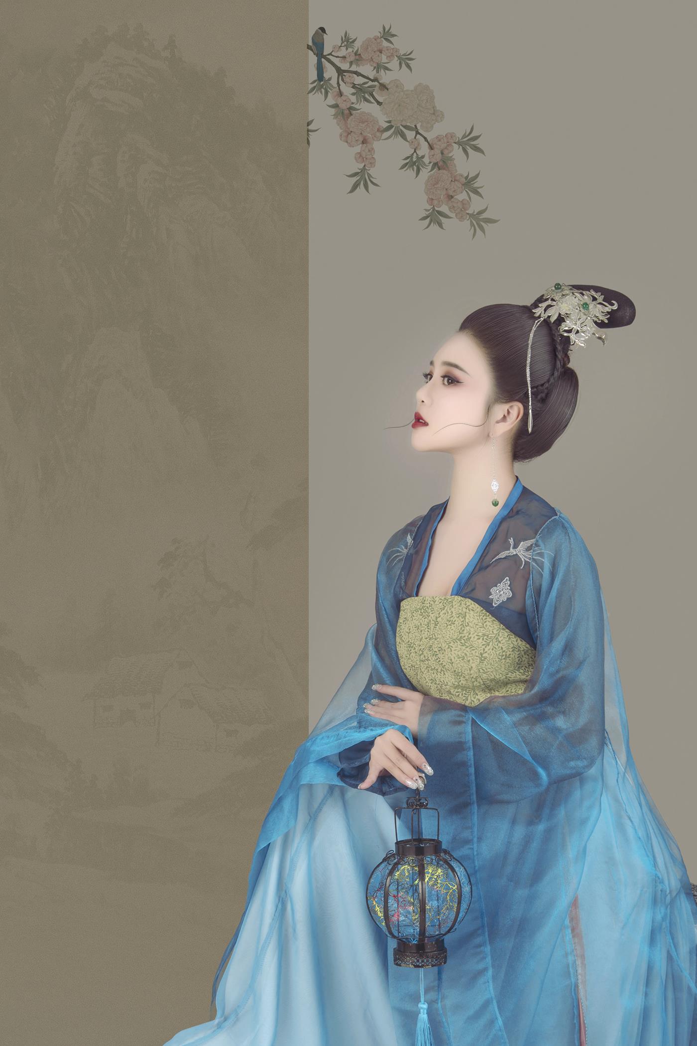 [YITUYU艺图语] 2022.03.03 忆往昔 甜宝 [21P/193MB]