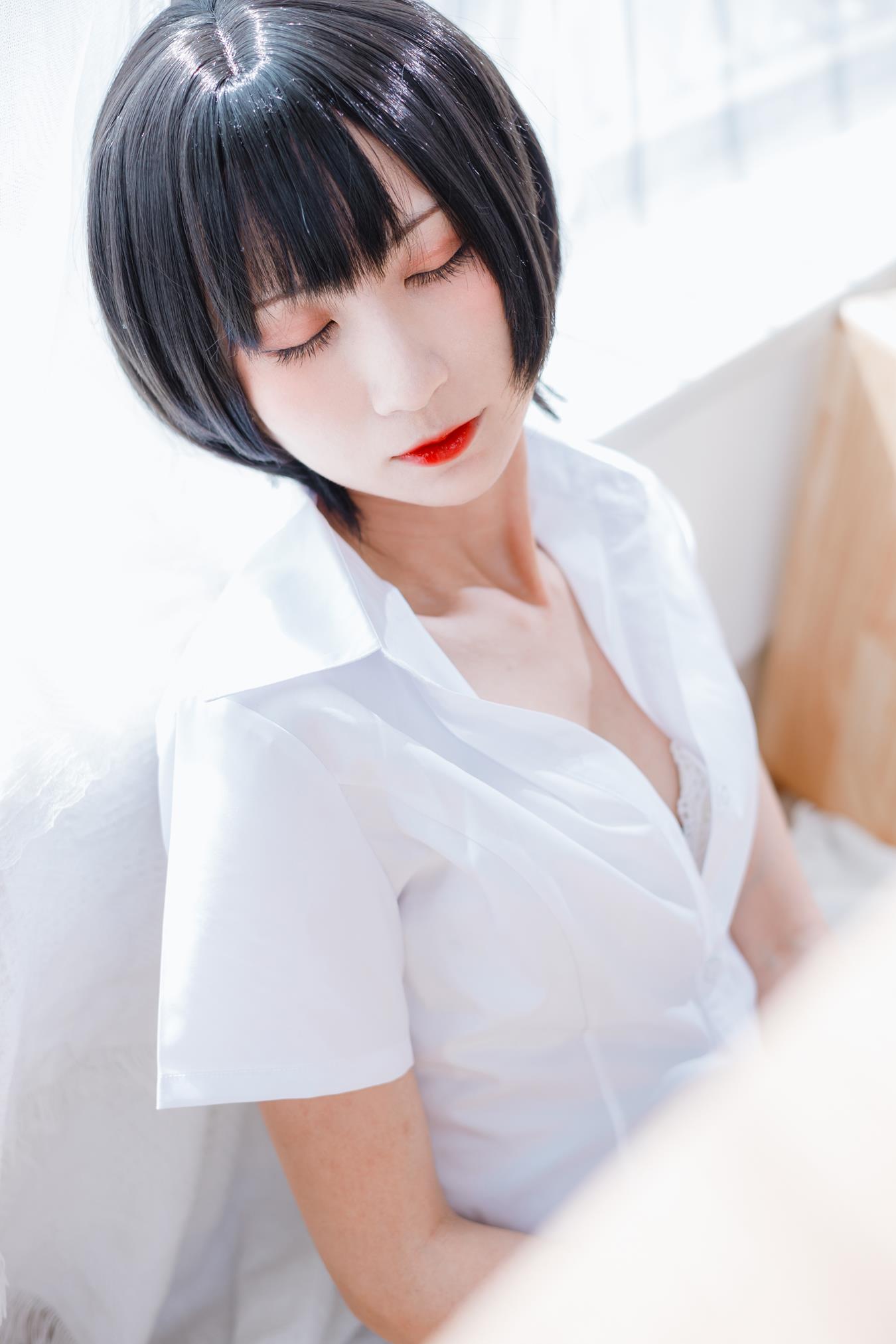 贝儿酱Miki OL装 [31P/289MB]