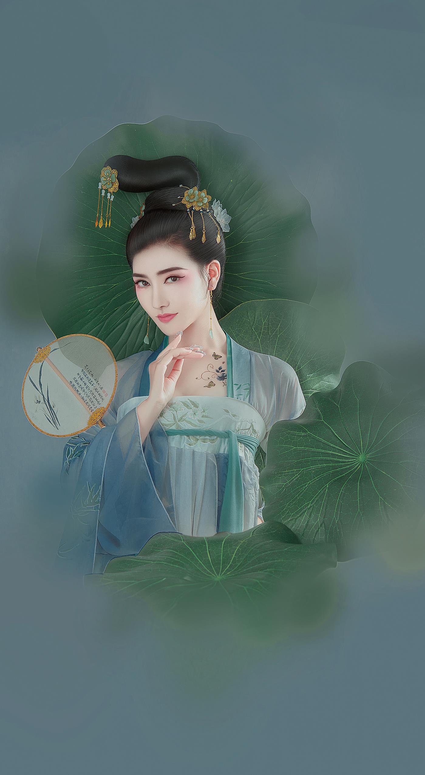 [YITUYU艺图语] 2022.02.11 咏莲 唯宝 [22P/219MB]