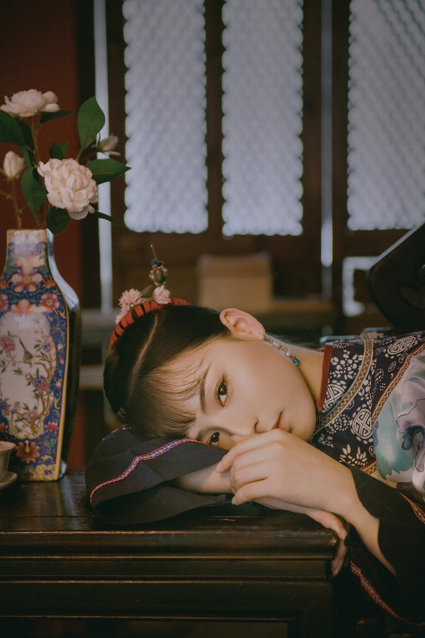 [YITUYU艺图语] 2022.02.20 静女歌 曼曼 [22P/130MB]