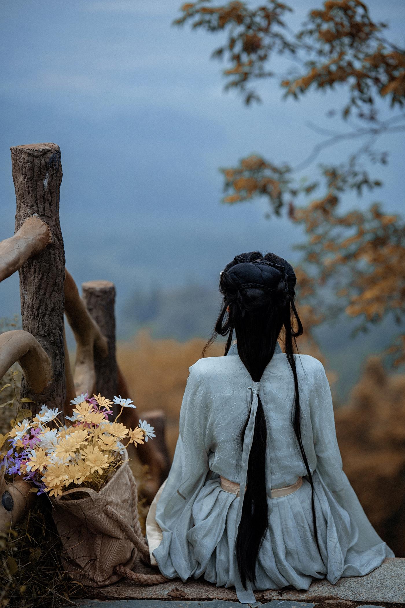 [YITUYU艺图语] 2022.02.22 远山无月见秋灯 雅熙 [26P/359MB]