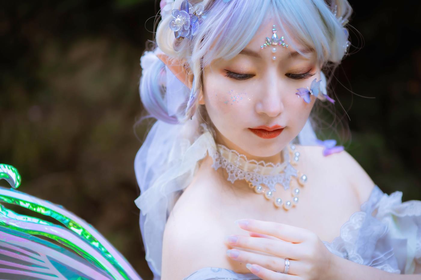 [YITUYU艺图语] 2022.02.24 维也纳森林的精灵 糖软软呀w [25P/310MB]