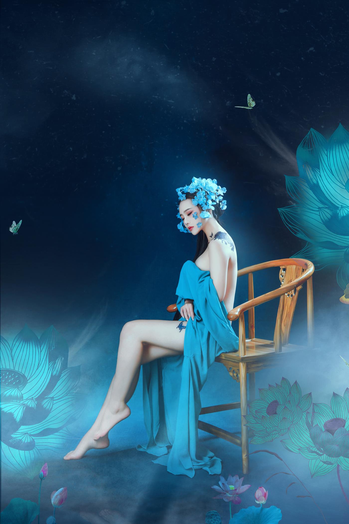 [YITUYU艺图语] 2022.02.12 幽梦 甜宝 [22P/358MB]