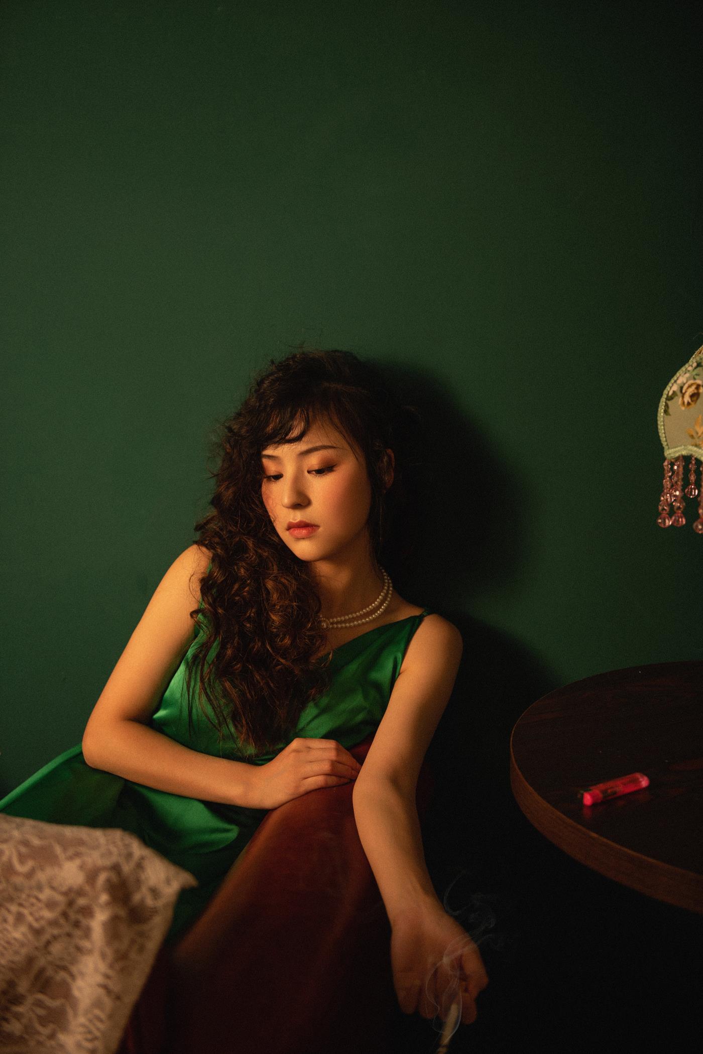 [YITUYU艺图语] 2022.02.17 时代芳华 曼曼 [20P/129MB]