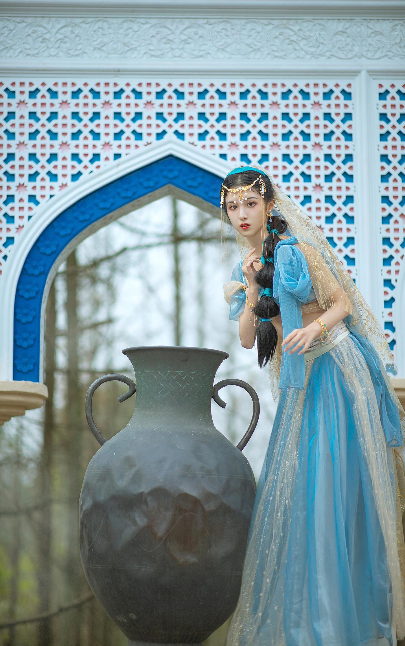 [YITUYU艺图语] 2022.02.12 茉莉公主 十八重川 [22P/222MB]