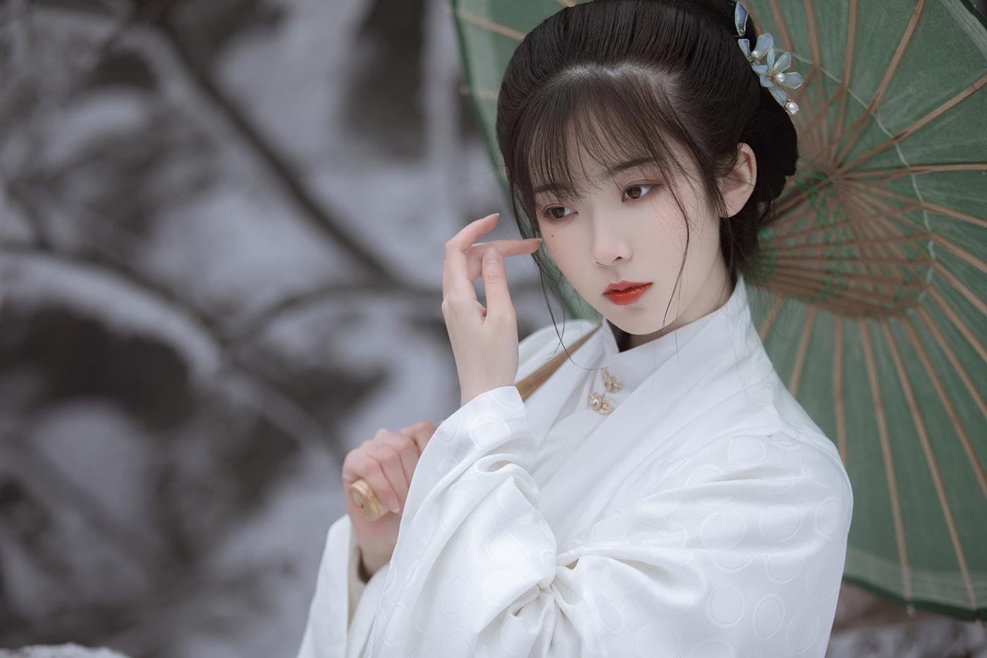 [YITUYU艺图语] 2022.03.04 相思 二鱼阿 [24P/410MB]