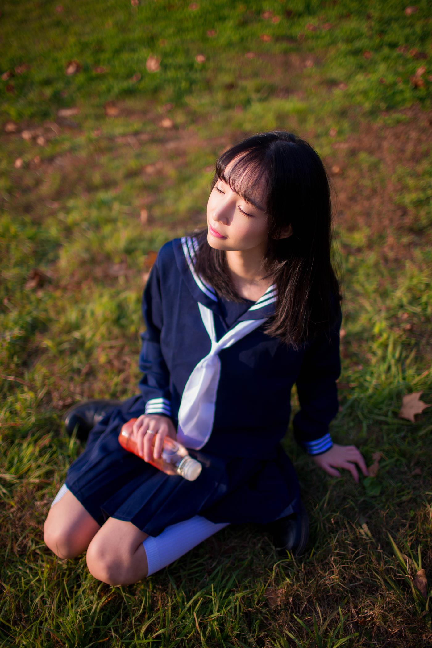 [YITUYU艺图语] 2022.02.19 秋叶的记忆 一条小丸子 [24P/60MB]